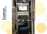Antenna Ku-Band, 9 meters parallel with a high power transmitter 1000 watts, with  Redundant Switch