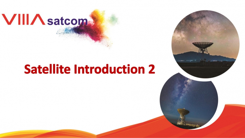 Introduction to satellite Presentation 2
